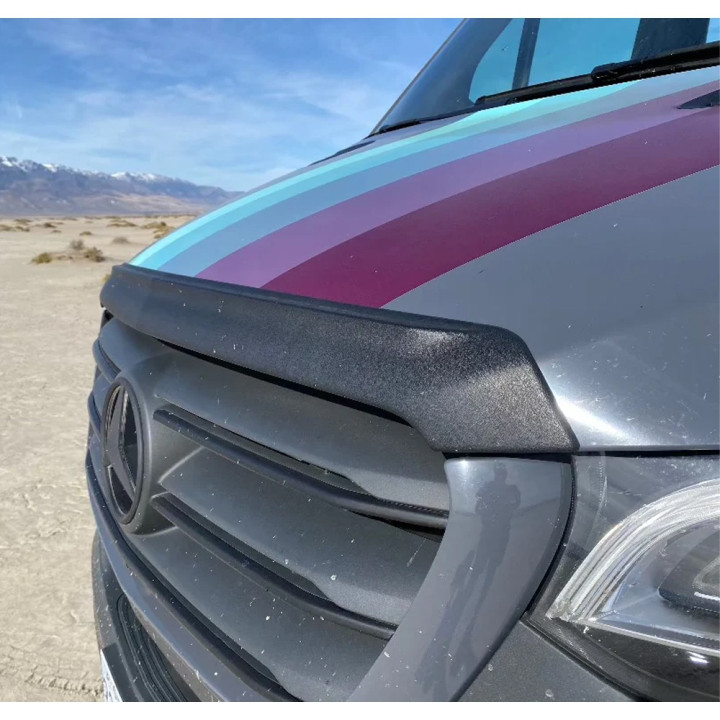 Eleron / Scut Protector Capotă, Agile Offroad Aero, Mercedes-Benz Sprinter 2018 - Prezent - EDK.ro