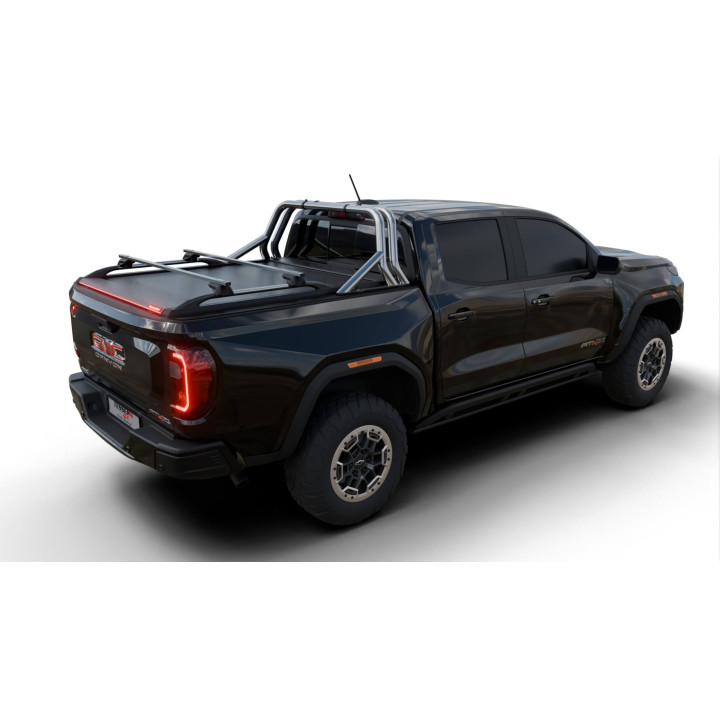 Închidere de Benă Tip Rulou Electric, Tessera 4x4 Roll+, GMC Canyon 2023 - Prezent - EDK.ro