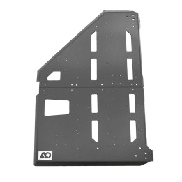 Rear Door Cargo Carrier, Agile Offroad, Mercedes-Benz Sprinter 2018 - Present - EDK.ro