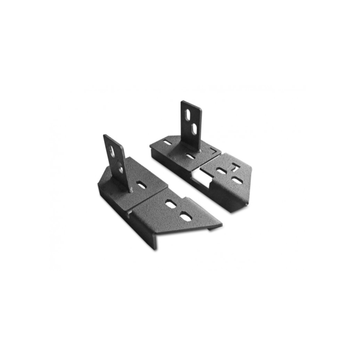 Hidden Winch Mounting Plate, MorE 4x4, Mercedes-Benz X-Class 2017 - 2020 - EDK.ro