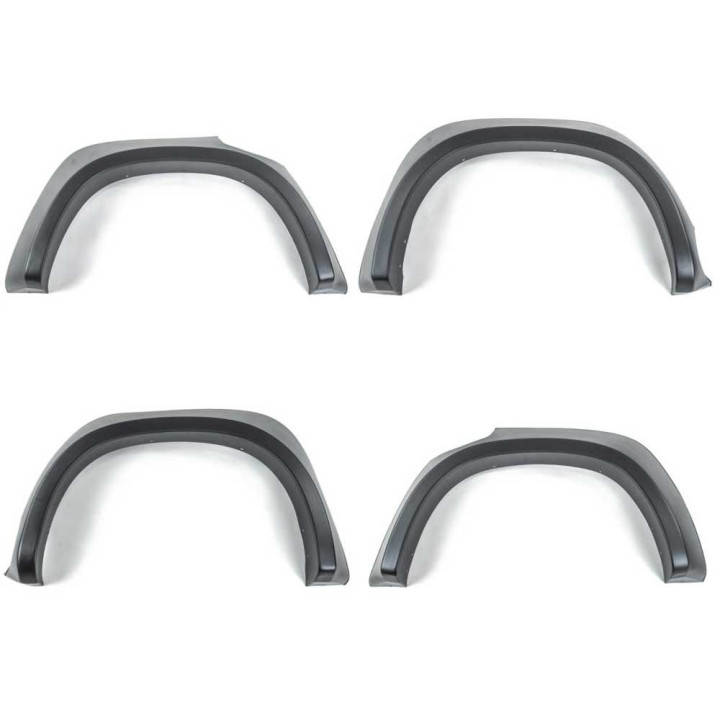 Fender Flares, OFD Big Boy, Mercedes-Benz X-Class 2017 - 2020 - EDK.ro