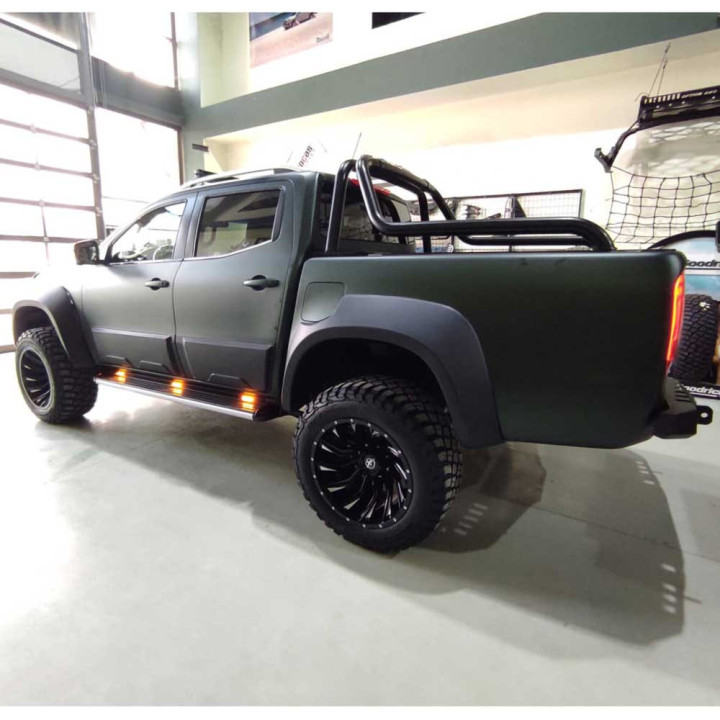 Extensii Aripi, OFD Big Boy, Mercedes-Benz X-Class 2017 - 2020 - EDK.ro