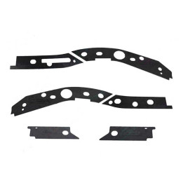 Chassis Repair Plate, Superior Engineering, Mitsubishi L200 2006 - 2015 - EDK.ro