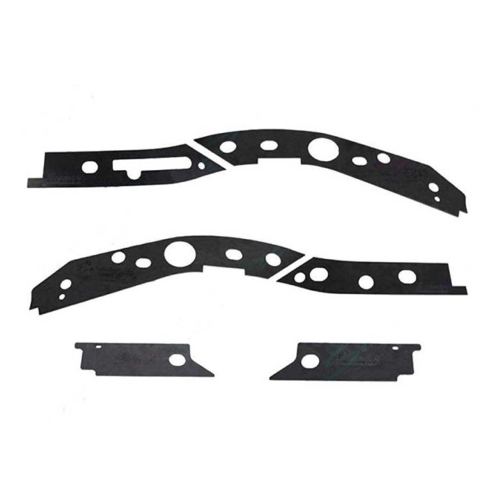 Placă de Reparare a Șasiului, Superior Engineering, Mitsubishi L200 2006 - 2015 - EDK.ro