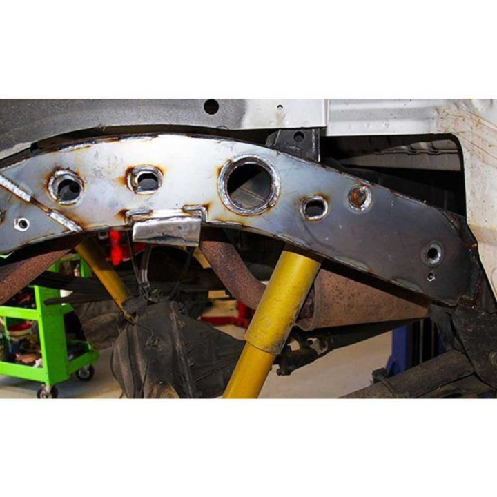 Placă de Reparare a Șasiului, Superior Engineering, Mitsubishi L200 2006 - 2015 - EDK.ro