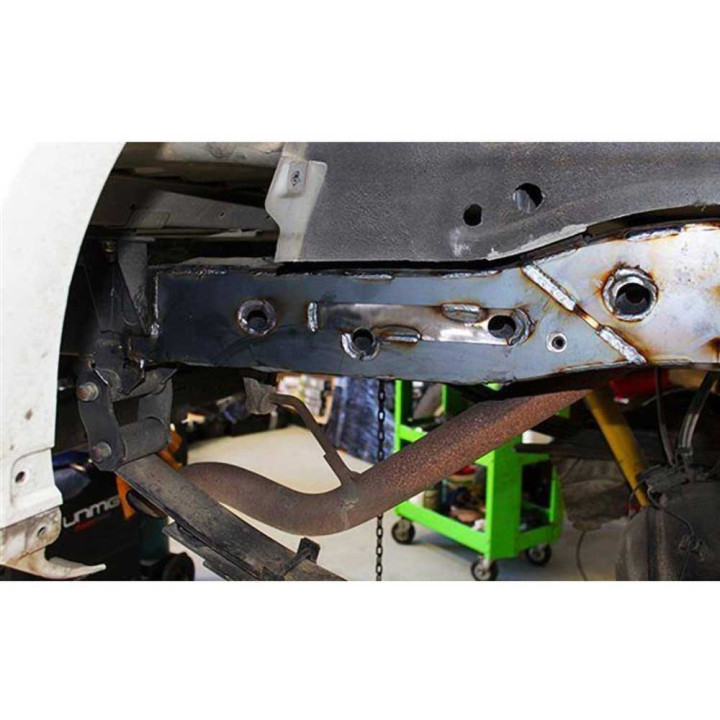 Placă de Reparare a Șasiului, Superior Engineering, Mitsubishi L200 2006 - 2015 - EDK.ro