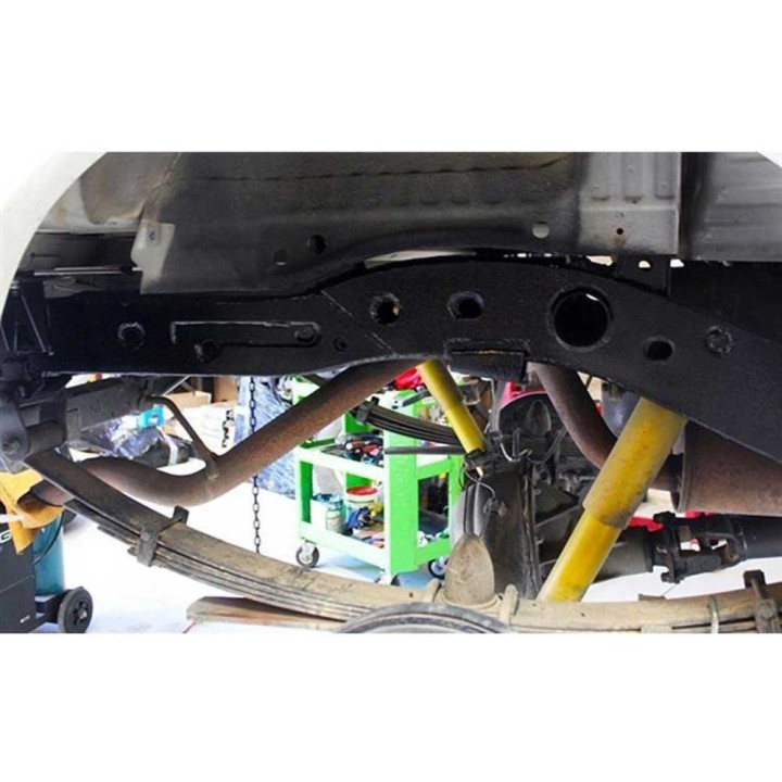 Placă de Reparare a Șasiului, Superior Engineering, Mitsubishi L200 2006 - 2015 - EDK.ro