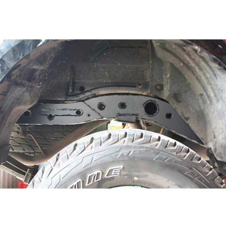 Placă de Reparare a Șasiului, Superior Engineering, Mitsubishi L200 2006 - 2015 - EDK.ro