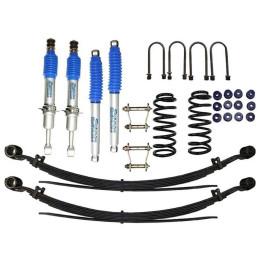 Suspension Lift Kit, Superior Engineering Lift 2 Inch, Mitsubishi L200 2006 - 2015 - EDK.ro