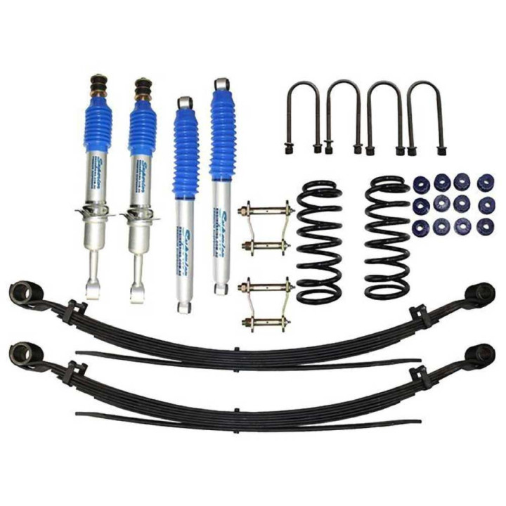 Kit Suspensie de Ridicare, Superior Engineering Lift 2 Inch, Mitsubishi L200 2006 - 2015 - EDK.ro