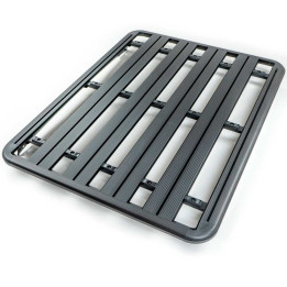 Roof Rack with Mounting Rails 160x125 cm, OFD, Mitsubishi L200 2006 - 2015 - EDK.ro