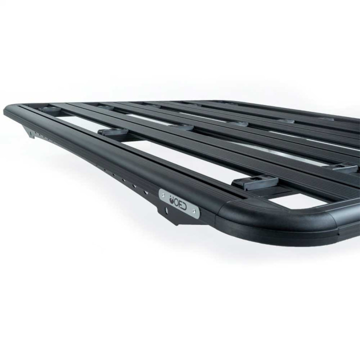 Roof Rack with Mounting Rails 160x125 cm, OFD, Mitsubishi L200 2006 - 2015 - EDK.ro