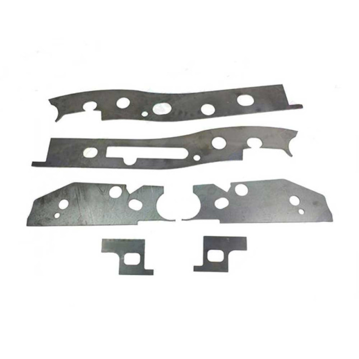 Placă de Reparare a Șasiului, Superior Engineering, Mitsubishi L200 2015 - 2019 - EDK.ro