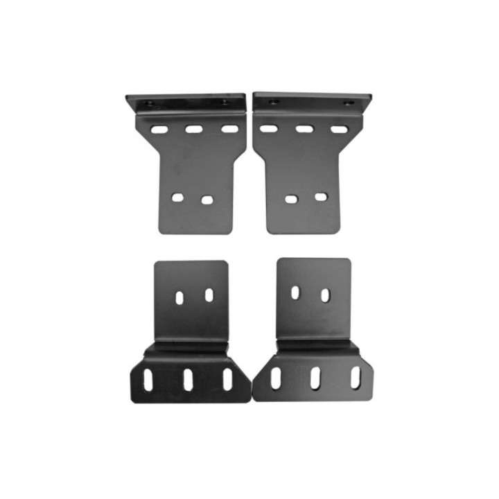 Placă de Montare Ascunsă pentru Troliu, MorE 4x4, Mitsubishi L200 2015 - 2019 - EDK.ro