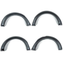 Fender Flares, OFD Bad Boy, Mitsubishi L200 2015 - 2019 - EDK.ro