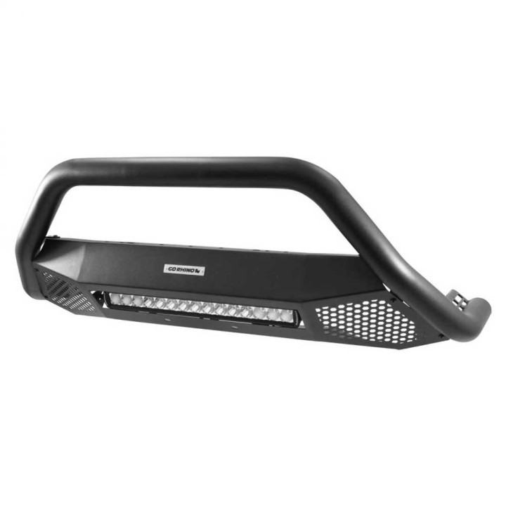 Bullbar Off-Road, Go Rhino RC4 cu Lumini LED, Mitsubishi L200 2015 - 2023 - EDK.ro