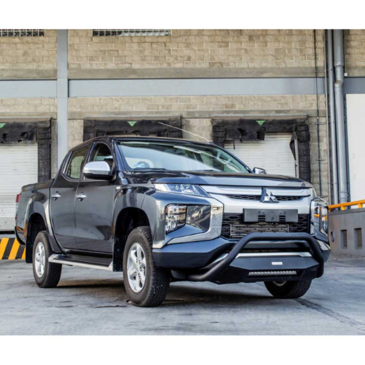 Bullbar Off-Road, Go Rhino RC4 cu Lumini LED, Mitsubishi L200 2015 - 2023 - EDK.ro