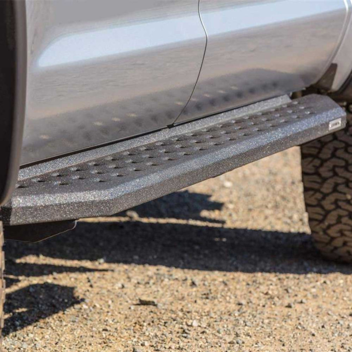 Praguri Laterale, Go Rhino RB20, Mitsubishi L200 2015 - 2023 - EDK.ro