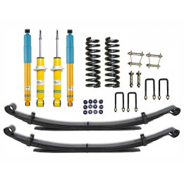 Suspension Lift Kit, Superior Engineering Lift 1 Inch, Mitsubishi L200 2015 - 2023 - EDK.ro