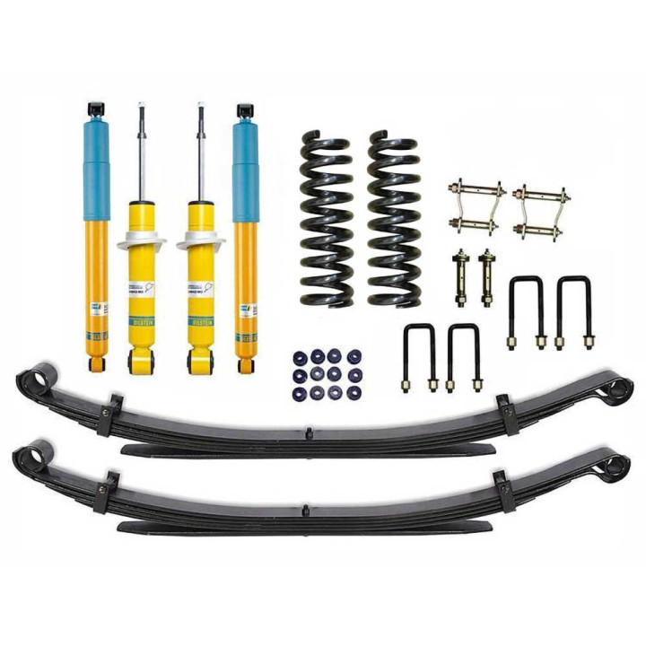 Kit Suspensie de Ridicare, Superior Engineering Lift 1 Inch, Mitsubishi L200 2015 - 2023 - EDK.ro