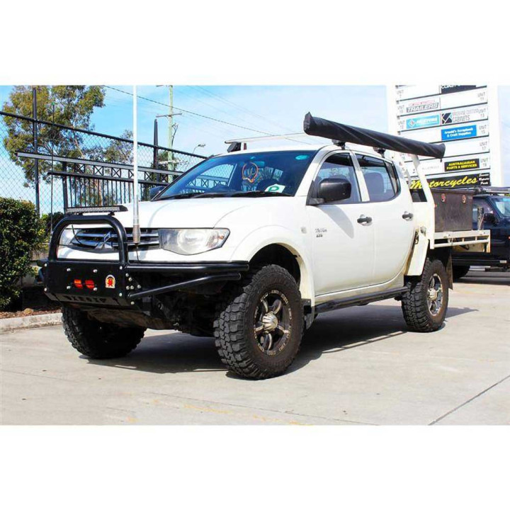 Suspension Lift Kit, Superior Engineering Lift 1 Inch, Mitsubishi L200 2015 - 2023 - EDK.ro
