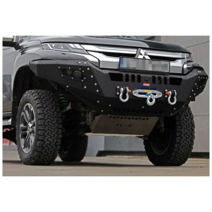 Bullbar Off-Road, MorE 4x4, Mitsubishi L200 2019 - 2023 - EDK.ro