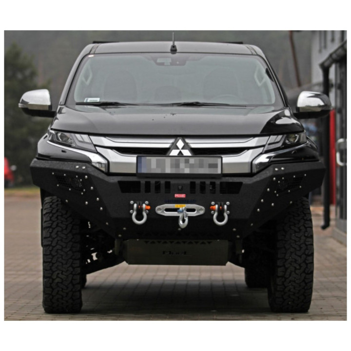 Bullbar Off-Road, MorE 4x4, Mitsubishi L200 2019 - 2023 - EDK.ro