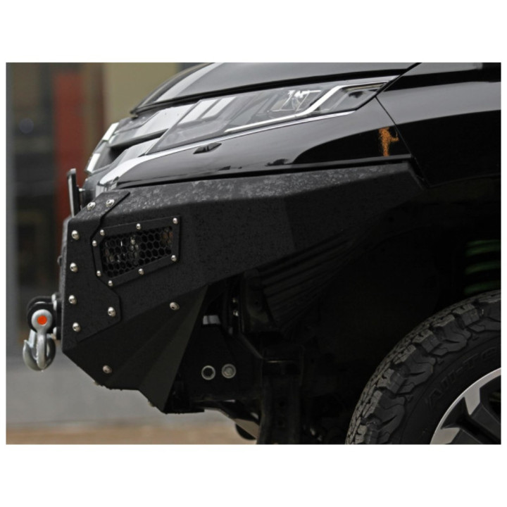 Off-Road Bullbar, MorE 4x4, Mitsubishi L200 2019 - 2023 - EDK.ro