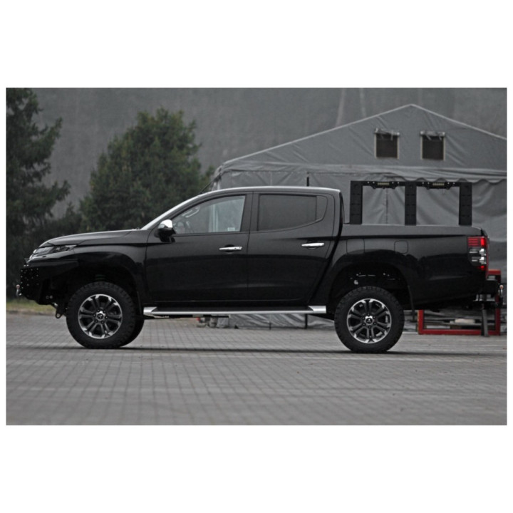 Bullbar Off-Road, MorE 4x4, Mitsubishi L200 2019 - 2023 - EDK.ro