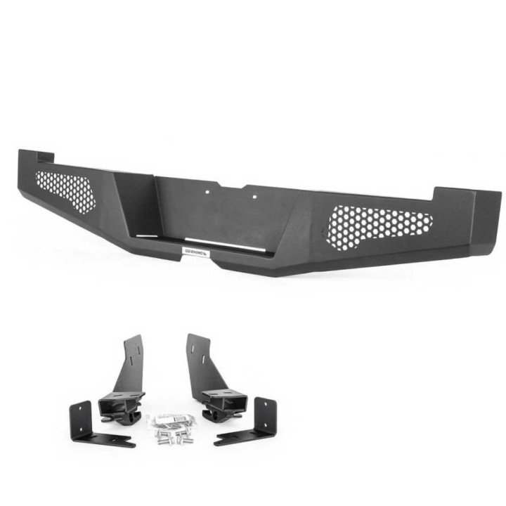 Rear Protection Bar, Go Rhino, Mitsubishi L200 2019 - 2023 - EDK.ro