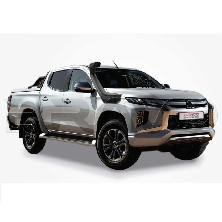 Snorkel, Bravo, Mitsubishi L200 2019 - 2023 - EDK.ro