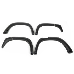 Fender Flares, OFD Pocket, Mitsubishi L200 2019 - 2023 - EDK.ro