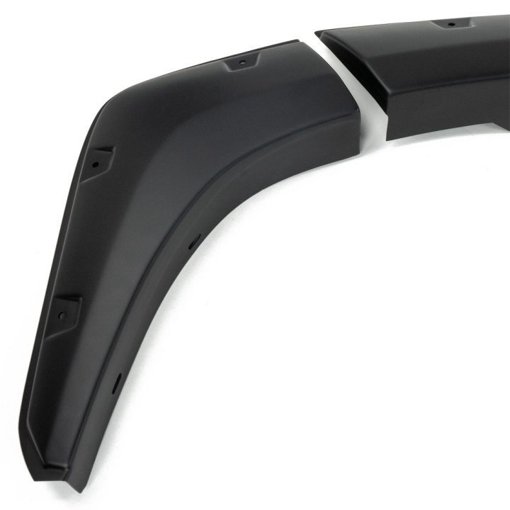 Fender Flares, OFD Pocket, Mitsubishi L200 2019 - 2023 - EDK.ro