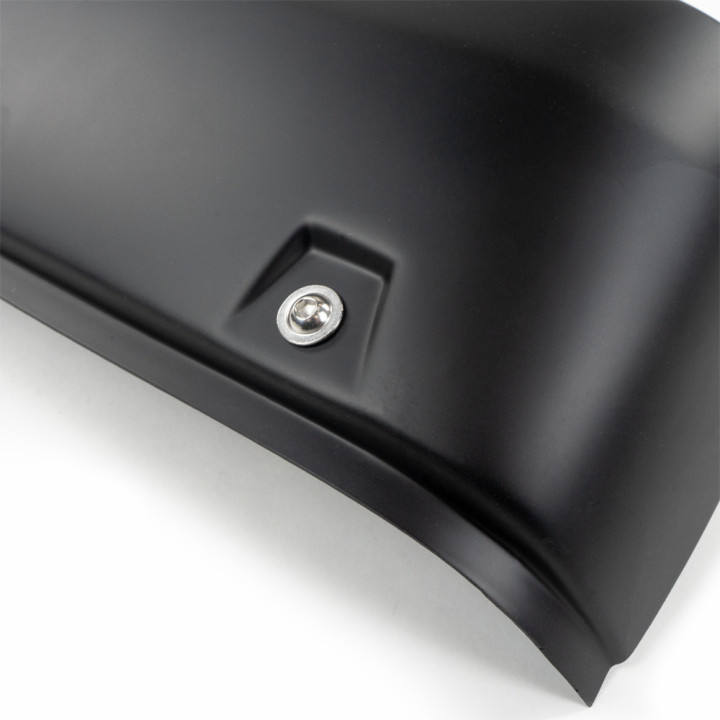 Fender Flares, OFD Pocket, Mitsubishi L200 2019 - 2023 - EDK.ro