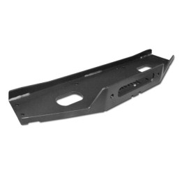 Hidden Winch Mounting Plate, MorE 4x4, Mitsubishi Pajero 1996 - 2008 - EDK.ro