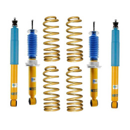 Suspension Lift Kit, Superior Engineering Lift 2 Inch, Mitsubishi Pajero 1999 - 2021 - EDK.ro