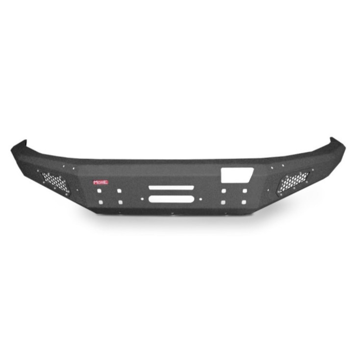 Bullbar Off-Road, MorE 4x4, Mitsubishi Pajero 2006 - 2021 - EDK.ro