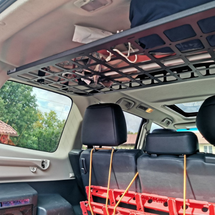 Raft de Acoperiș, Bison Gear, Mitsubishi Pajero 2006 - 2021 - EDK.ro
