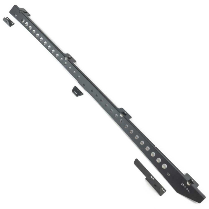 Portbagaj de Plafon cu Șine de Montare 220x125 cm, OFD, Mitsubishi Pajero 2006 - 2021 - EDK.ro
