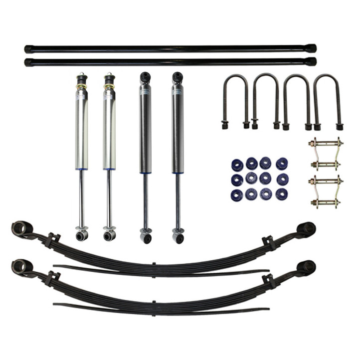 Kit Suspensie de Ridicare, Superior Engineering Lift 2 Inch, Nissan Navara 1997 - 2005 - EDK.ro