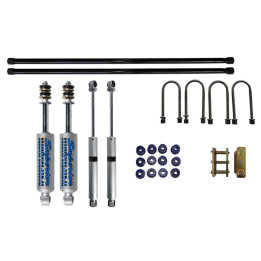 Kit Suspensie de Ridicare, Superior Engineering Lift 2 Inch, Nissan Navara 1997 - 2005 - EDK.ro
