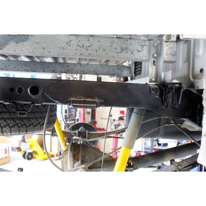 Placă de Reparare a Șasiului, Superior Engineering, Nissan Navara 2005 - 2015 - EDK.ro