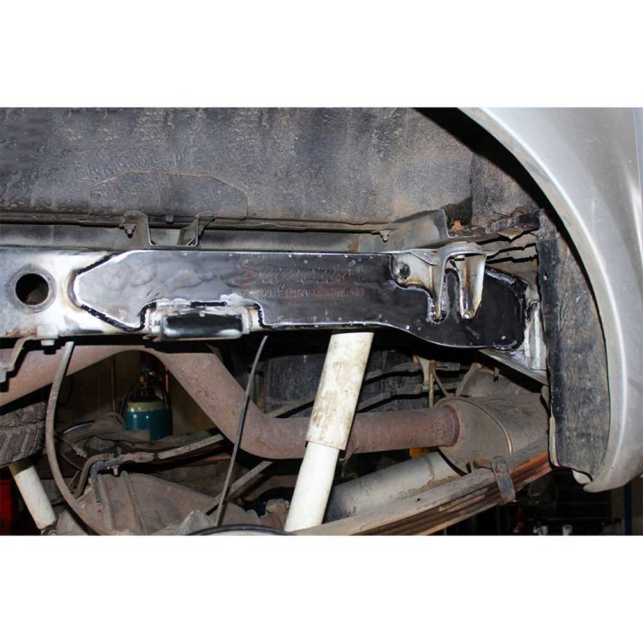Placă de Reparare a Șasiului, Superior Engineering, Nissan Navara 2005 - 2015 - EDK.ro