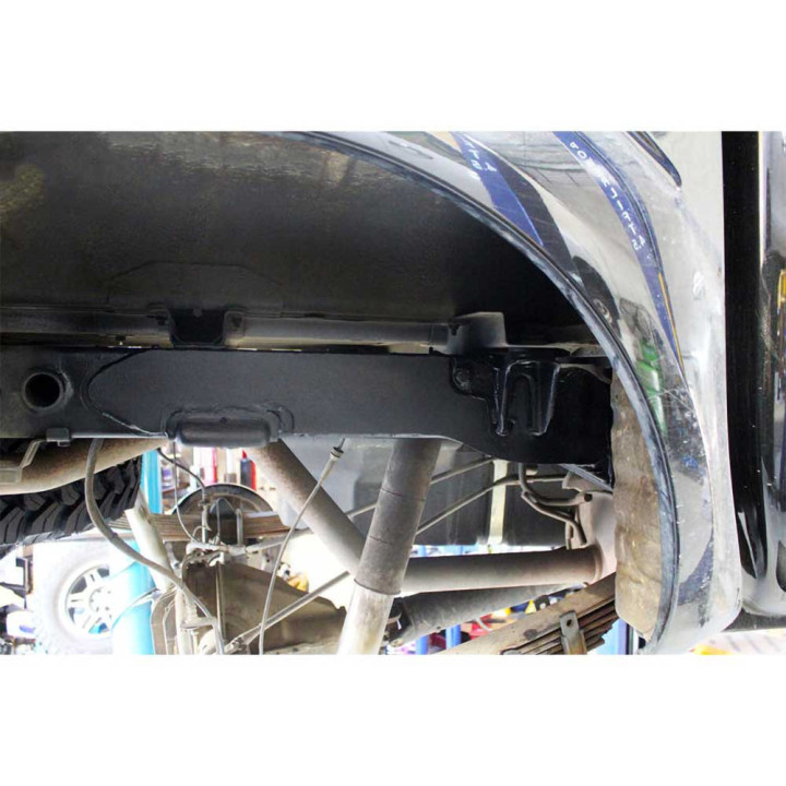 Placă de Reparare a Șasiului, Superior Engineering, Nissan Navara 2005 - 2015 - EDK.ro