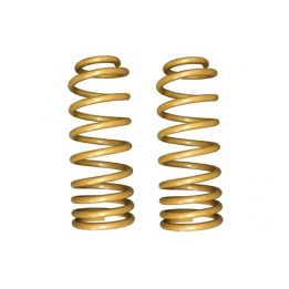 Front Progressive Coil Springs 50-100 kg, Superior Engineering King Springs Lift 2 Inch, Nissan Navara 2005 - 2015 - EDK.ro