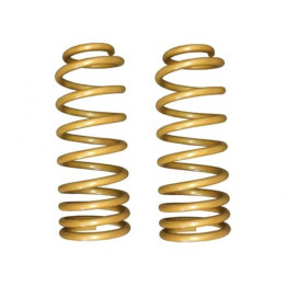 Front Progressive Coil Springs Light/Medium, Superior Engineering King Springs Lift 2 Inch, Nissan Navara 2005 - 2015 - EDK.ro