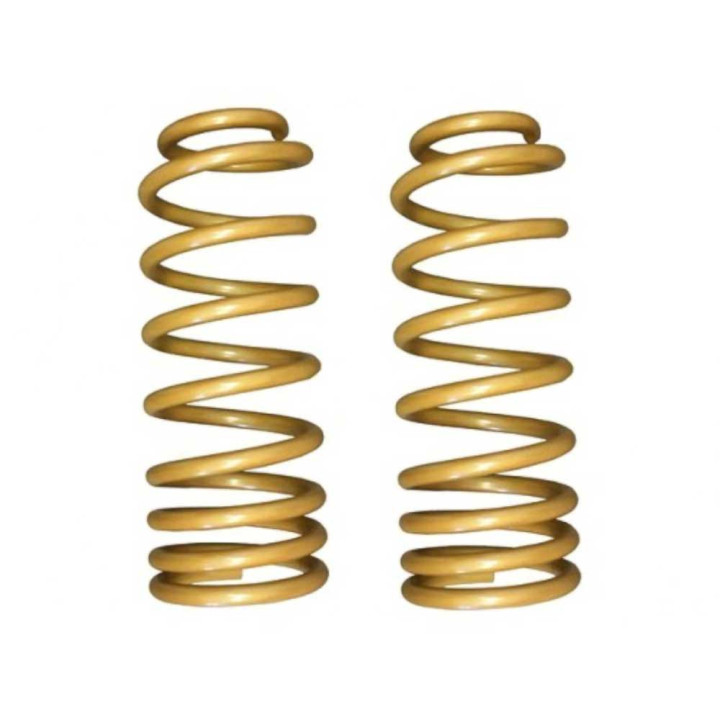 Arcuri Elicoidale Progresive Față Ușoare/medii, Superior Engineering King Springs Lift 2 Inch, Nissan Navara 2005 - 2015 - EDK.r