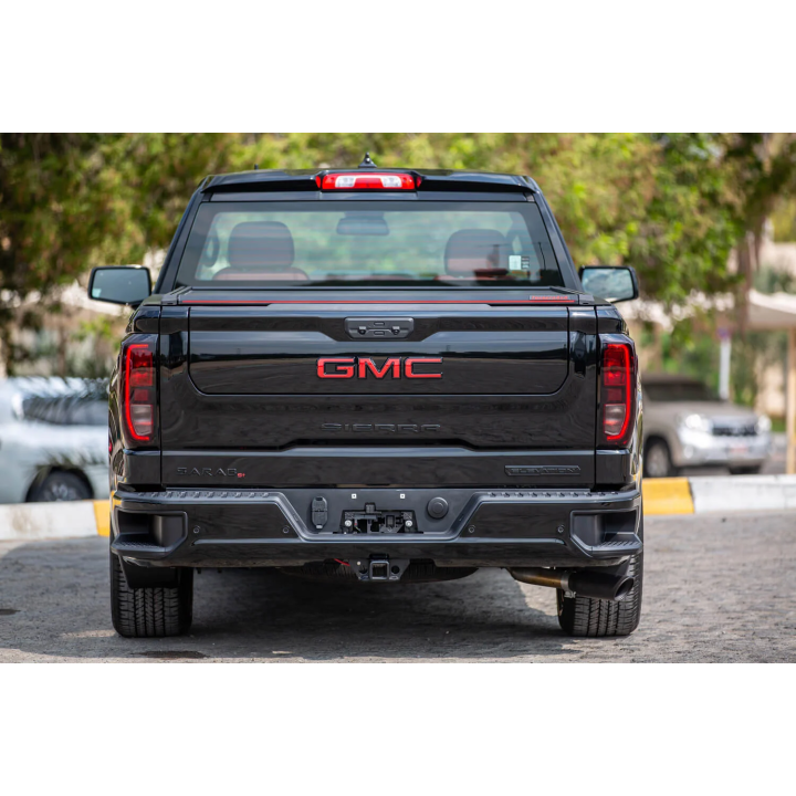 Închidere de Benă Tip Rulou Electric, Tessera 4x4 Roll+, GMC Sierra 1500 Lungime Benă 5.8 Feet 2014 - 2018 - EDK.ro
