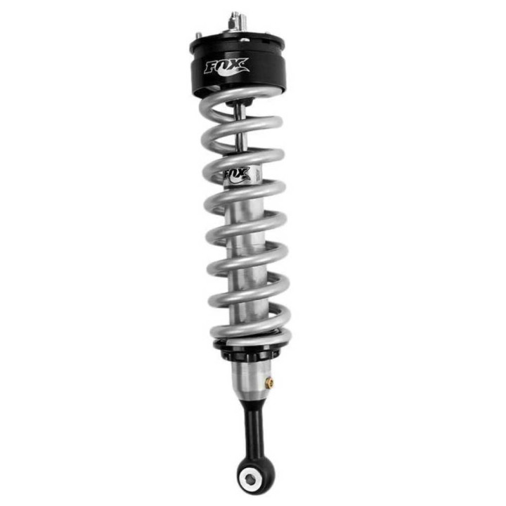 Suspension Lift Kit with, FOX Factory Performance 2.0 IFP shocks Lift 2 Inch, Nissan Navara 2005 - 2015 - EDK.ro