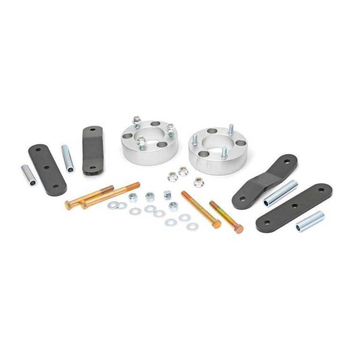Suspension Lift Kit, Rough Country Lift 2.5 Inch, Nissan Navara 2005 - 2015 - EDK.ro